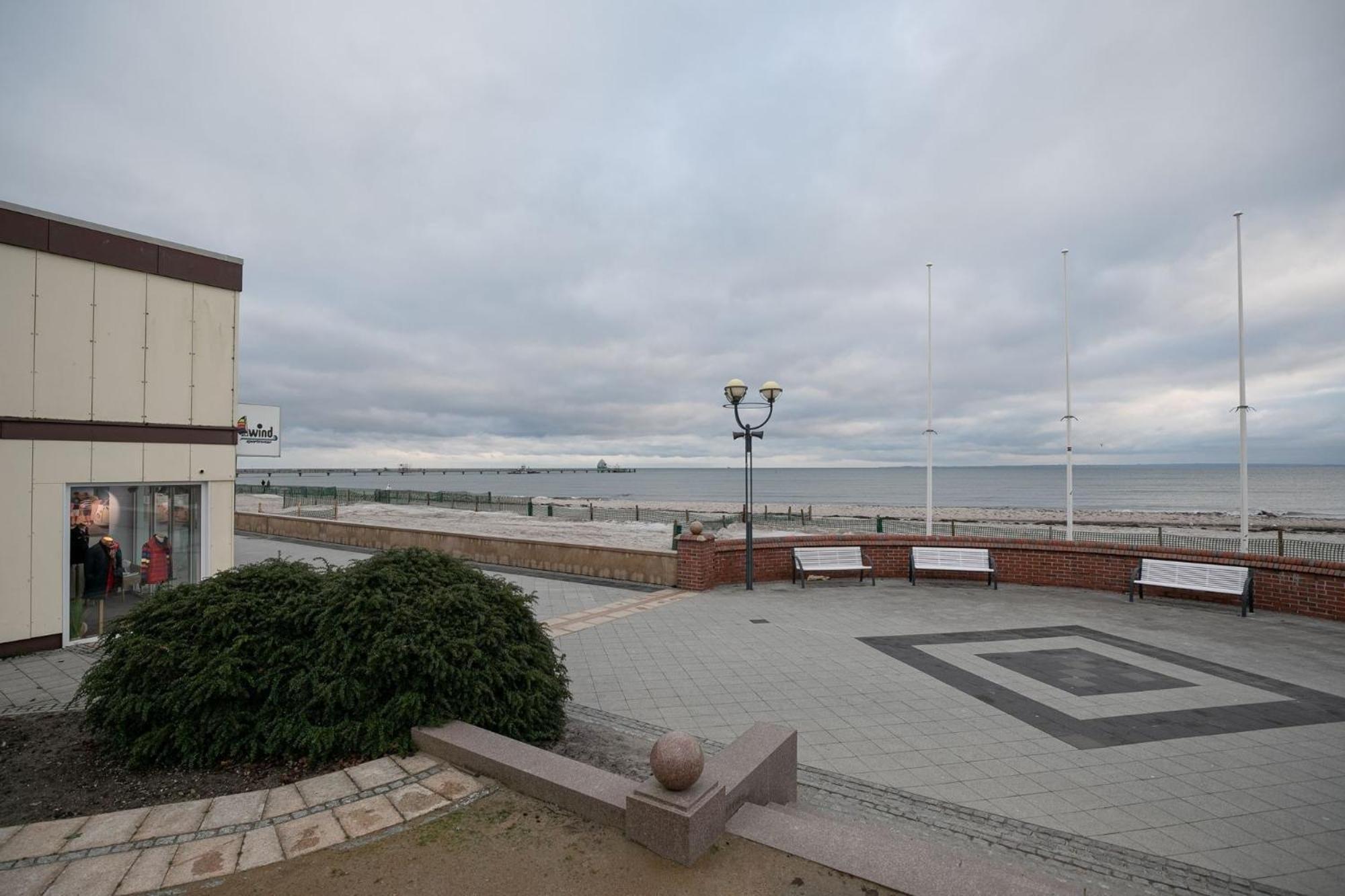 Haus Seestern Groemitz Strandglueck エクステリア 写真