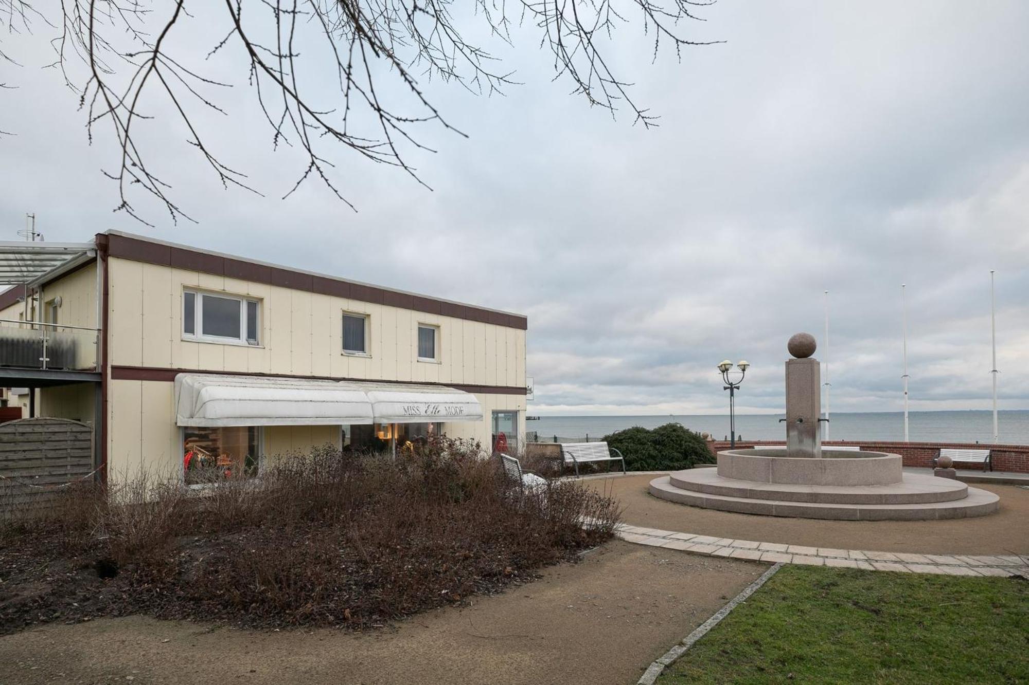 Haus Seestern Groemitz Strandglueck エクステリア 写真