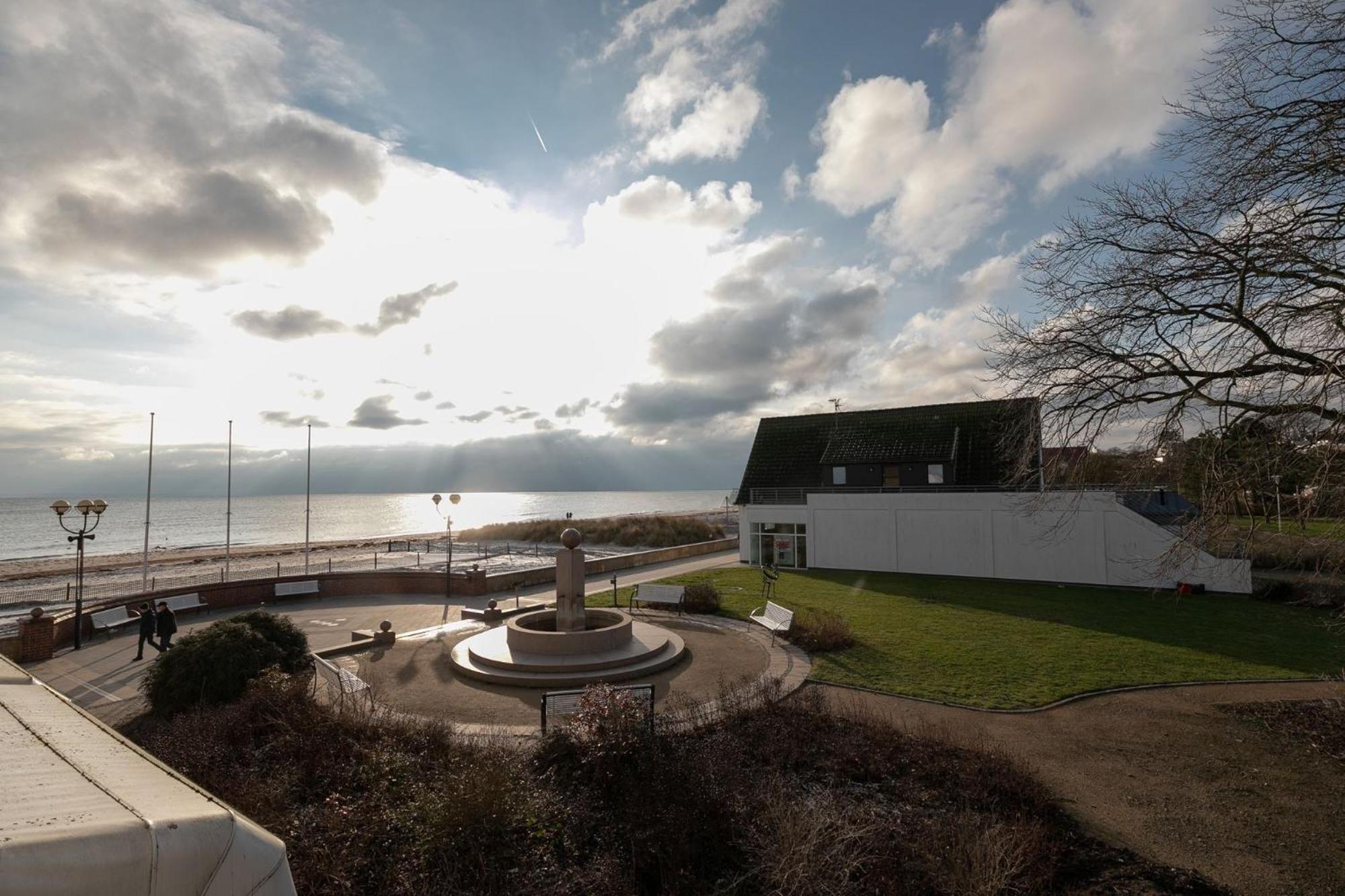 Haus Seestern Groemitz Strandglueck エクステリア 写真
