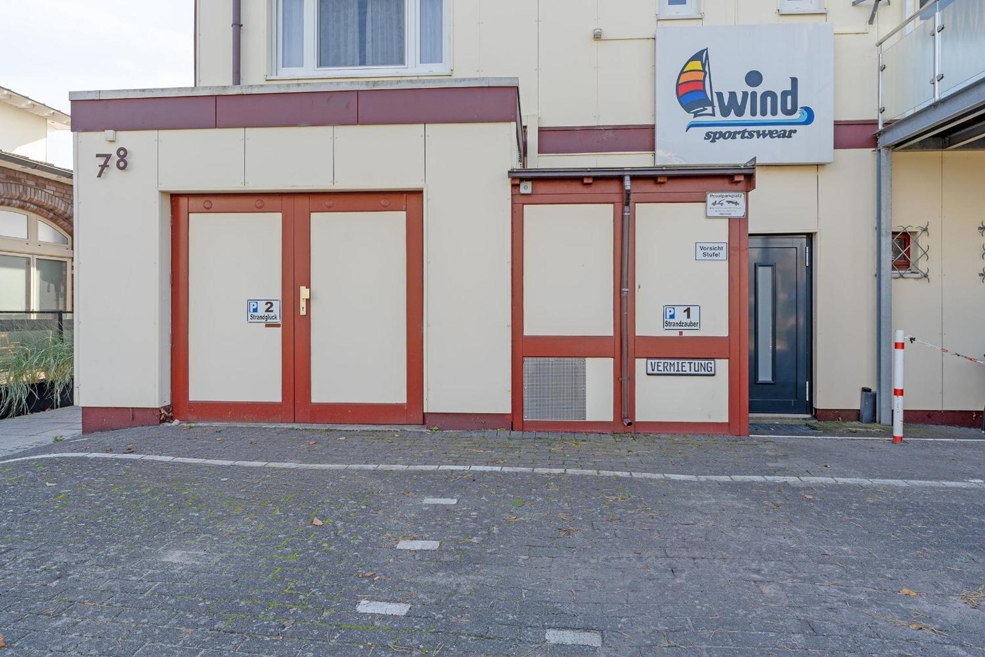 Haus Seestern Groemitz Strandglueck エクステリア 写真