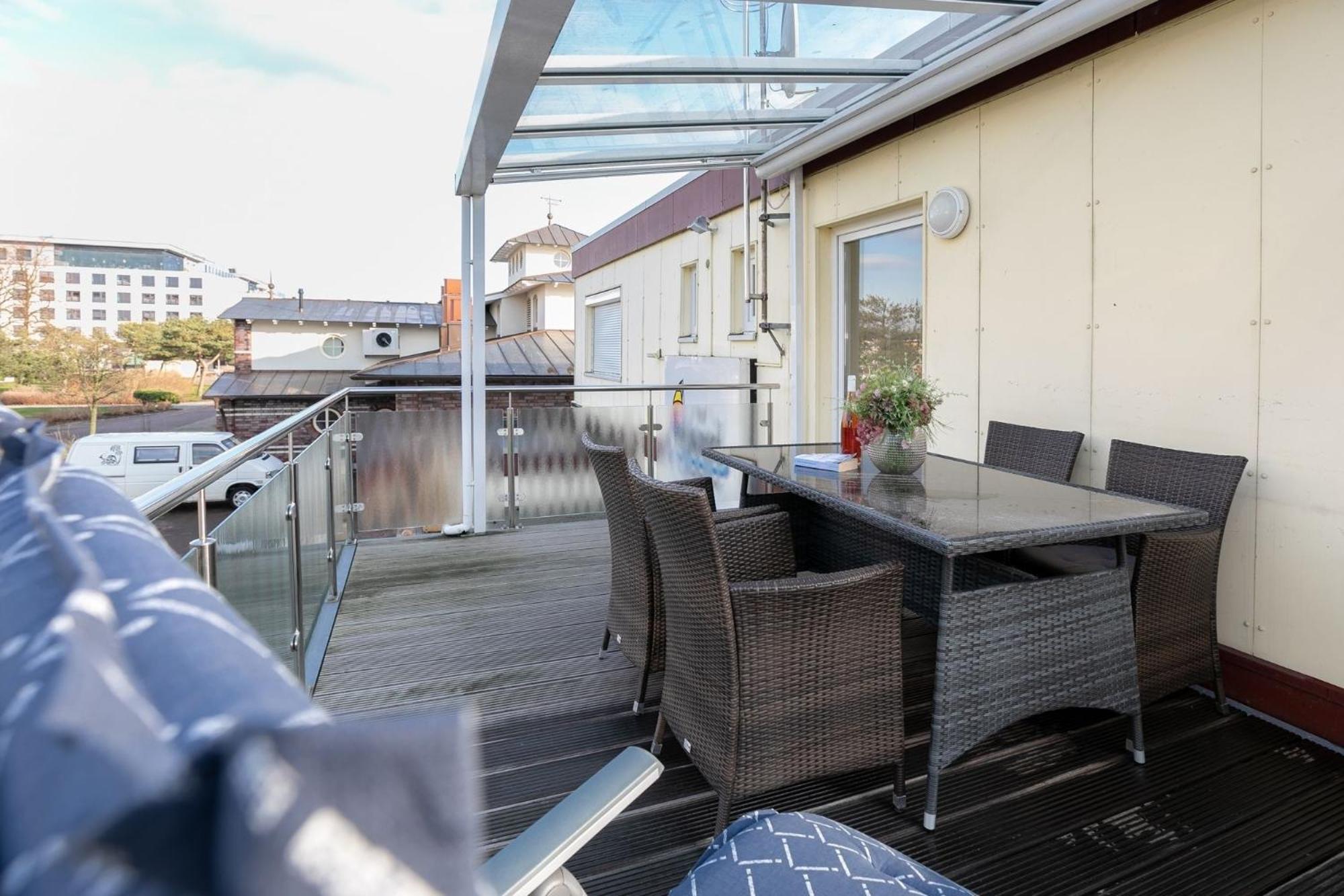 Haus Seestern Groemitz Strandglueck エクステリア 写真